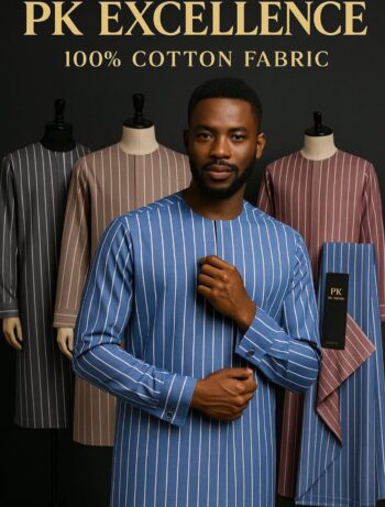 PK EXCELLENCE (PinStripe)